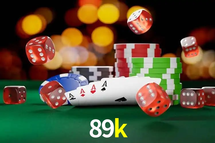 89k Premiação acumulada / Jackpot